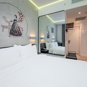 Standaard Kamer met een Queen Size Bed