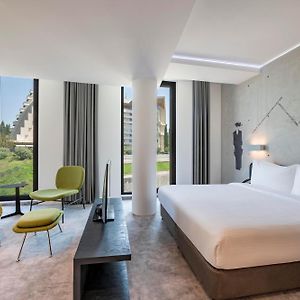 Deluxe Kamer met een King Size Bed